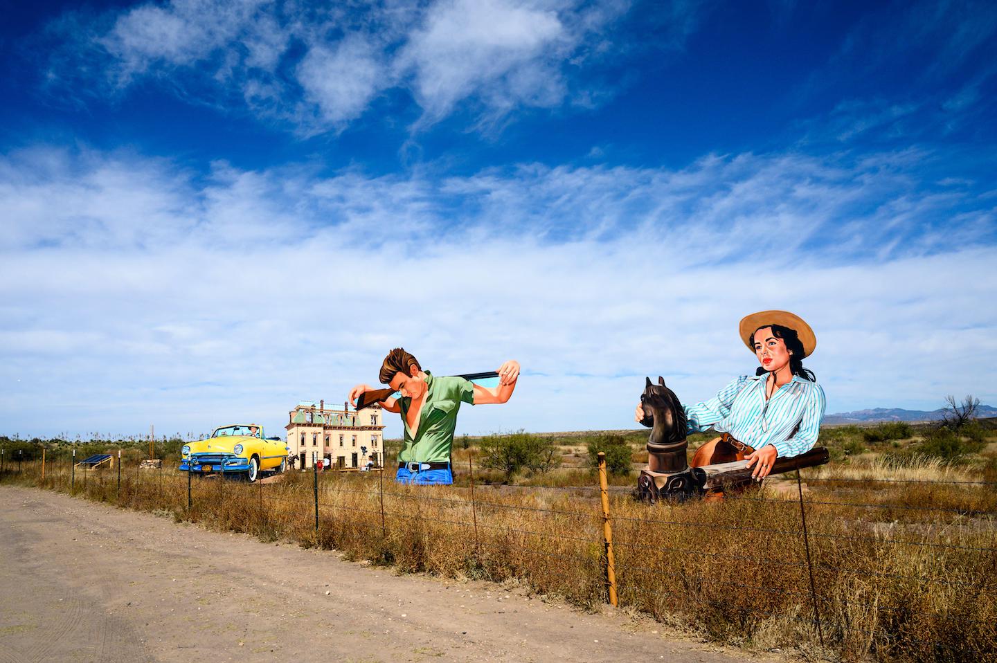 Marfa, Texas Art Trip and Tour Artful Jaunts